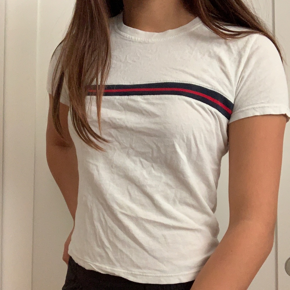 Brandy Melville Stripe Shirt